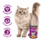 Whiskas Wet Cat Food Jelly Tin Chicken Flavor 400g