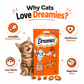 Dreamies Cat Treats Chicken Flavour