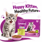 WHISKAS Kitten Wet Cat Food