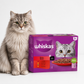 Whiskas Meaty Meals Cat Food in Gravy